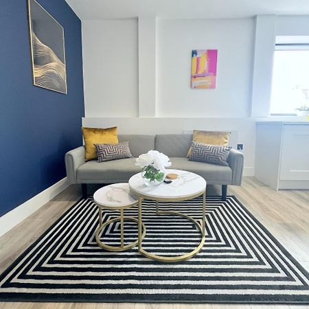 Luxury Norwich City Centre Apartment - Free Parking Екстер'єр фото