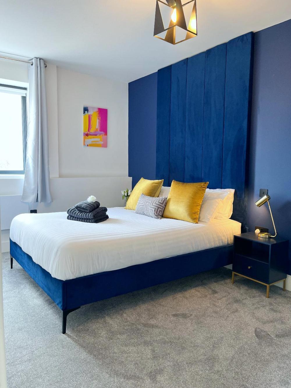 Luxury Norwich City Centre Apartment - Free Parking Екстер'єр фото