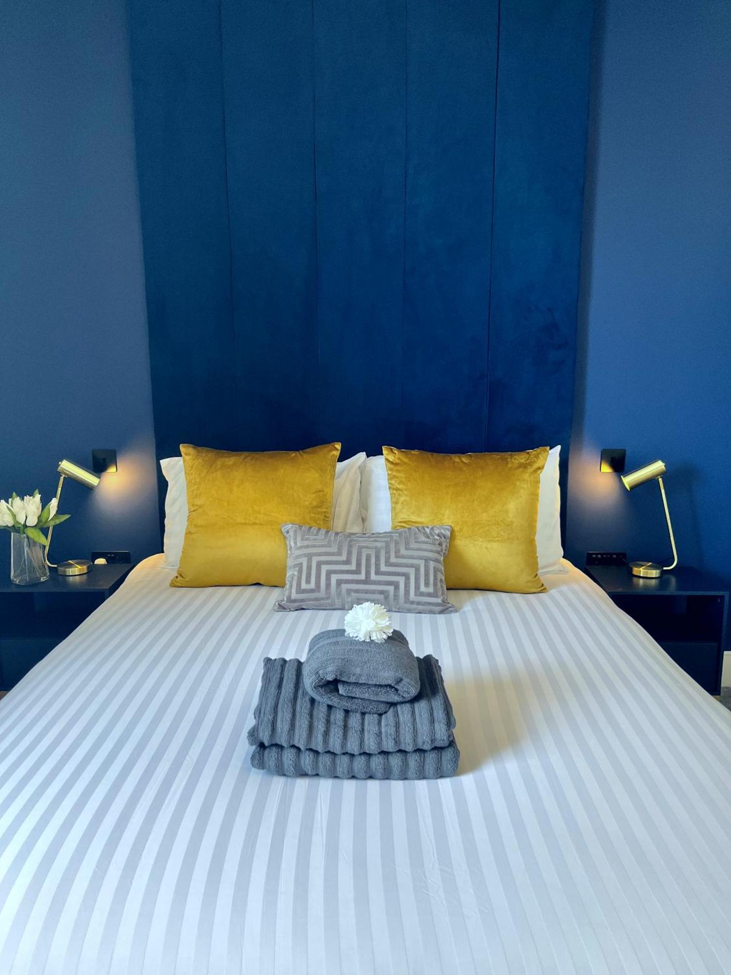 Luxury Norwich City Centre Apartment - Free Parking Екстер'єр фото